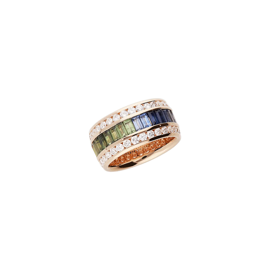 Ring A10178/2ZRAW - R - Lenti1963