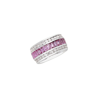Ring A10178/2ZRW - W - Lenti1963