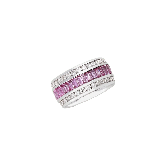 Ring A10178/2ZRW - W - Lenti1963