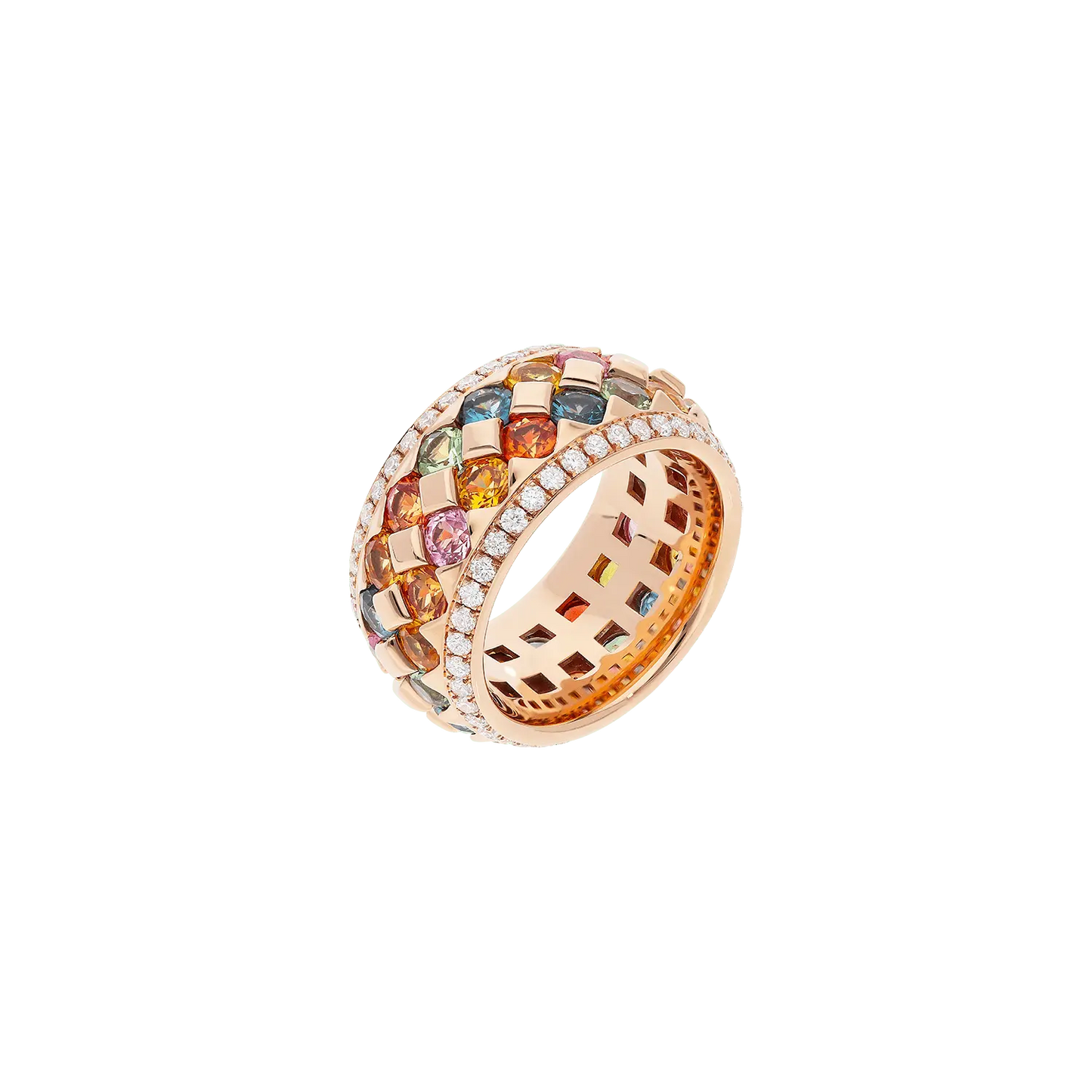 Ring A10694/ZW - R - Lenti1963