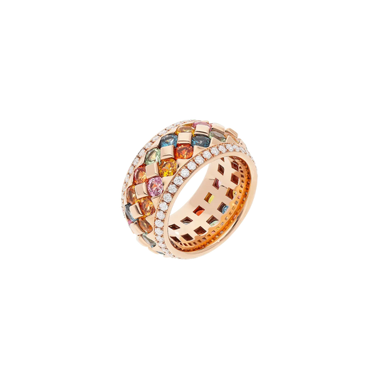 Ring A10694/ZW - R - Lenti1963