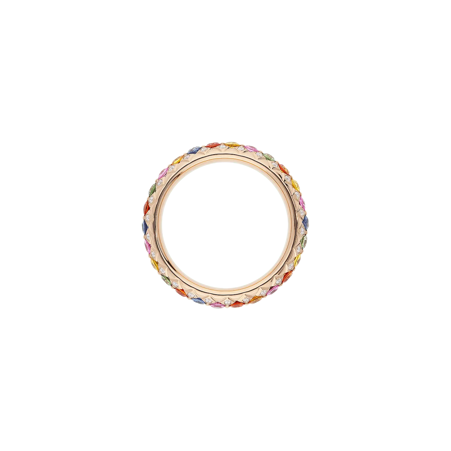 Ring A10719/ZW - R - Lenti1963