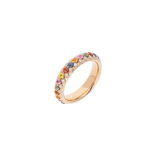 Ring A10719/ZW - R - Lenti1963
