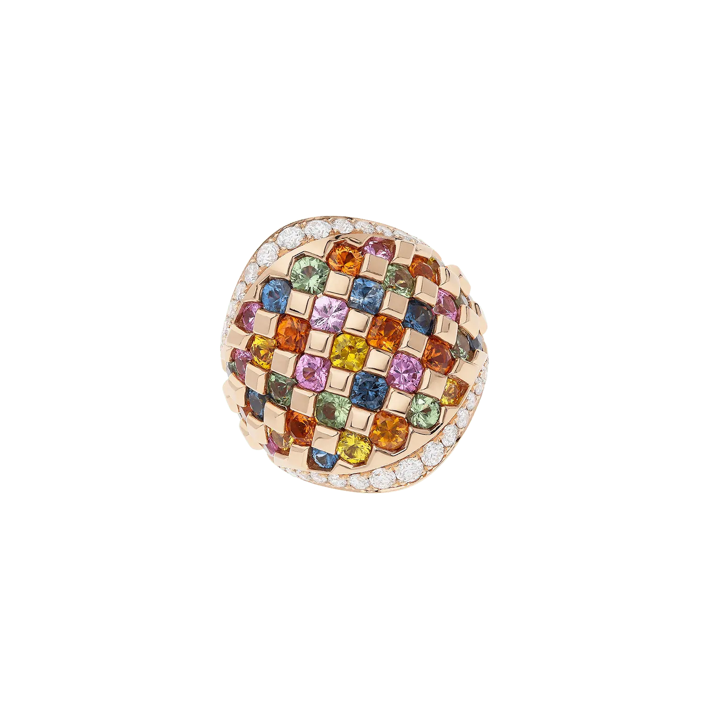 Ring A10729/ZW - R - Lenti1963