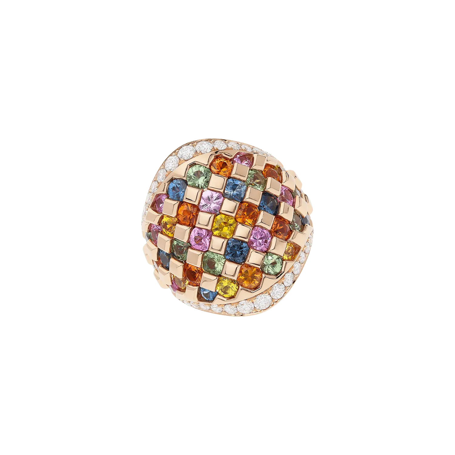 Ring A10729/ZW - R - Lenti1963