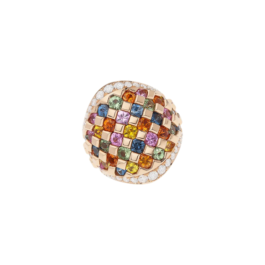 Ring A10729/ZW - R - Lenti1963