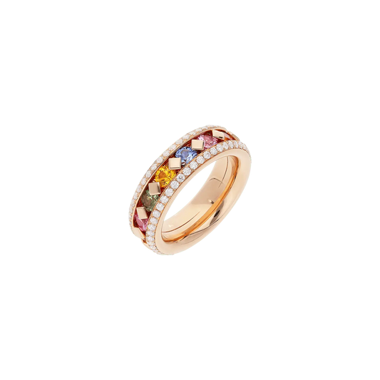 Ring A10731/ZW - R - Lenti1963