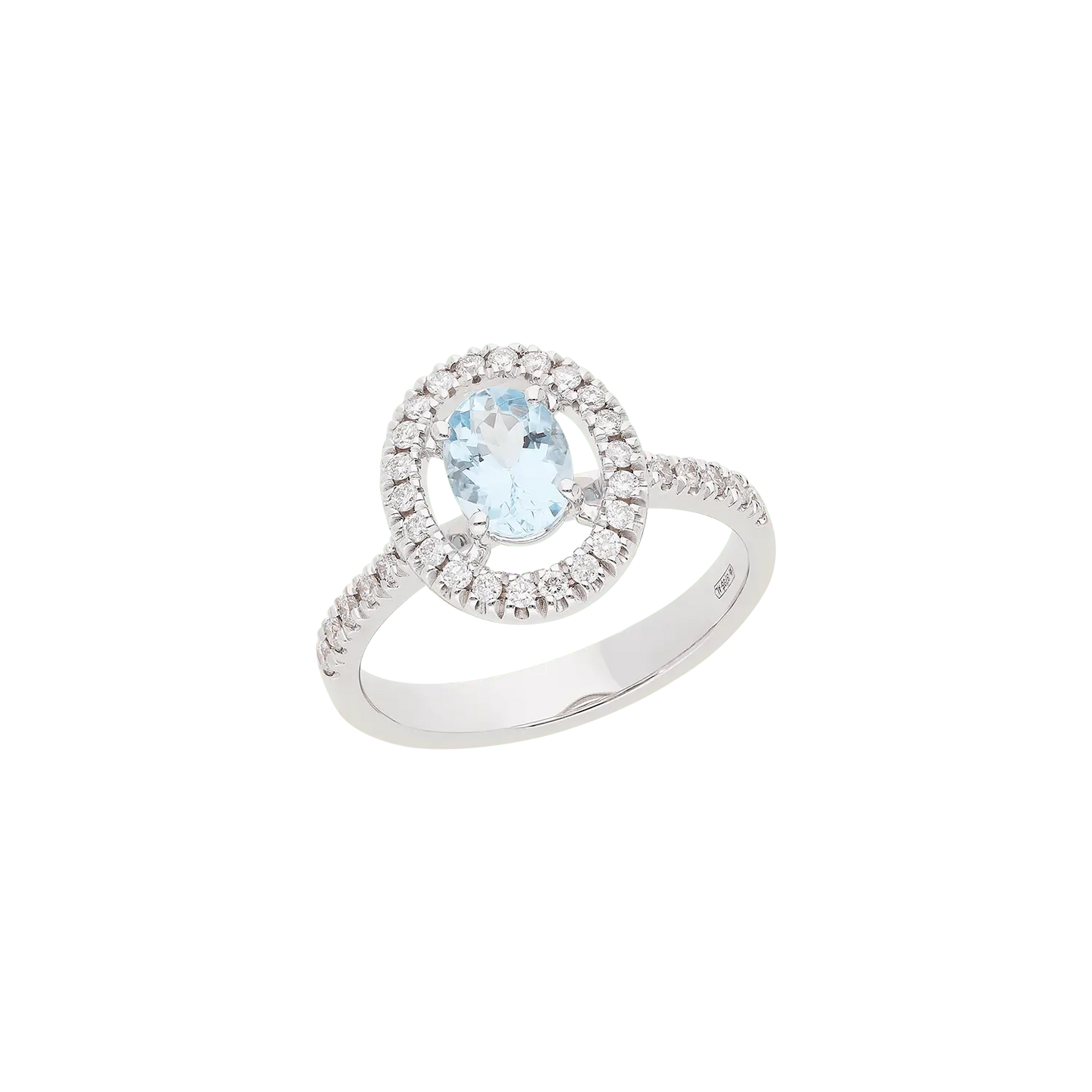 Ring A10872/2OVACQW - W - Lenti1963