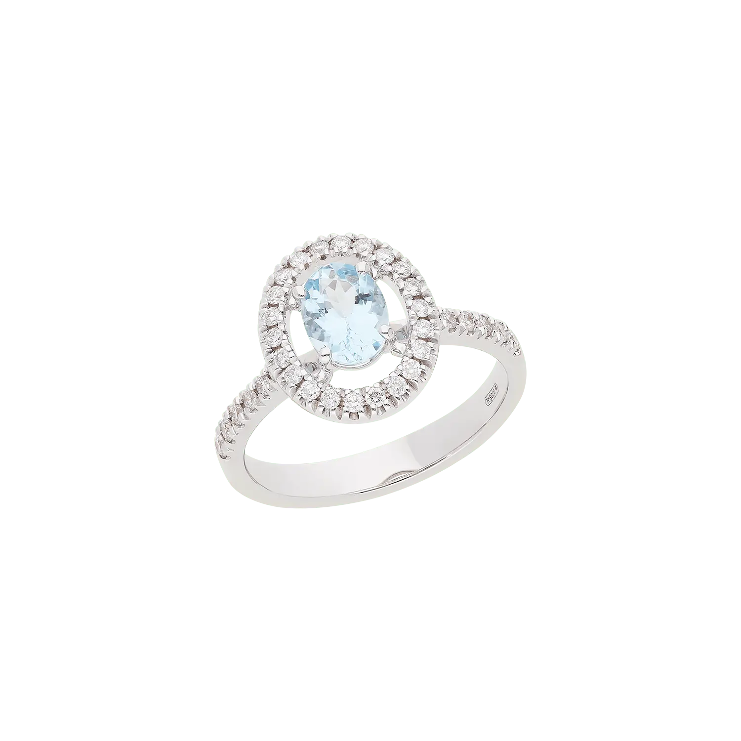 Ring A10872/2OVACQW - W - Lenti1963