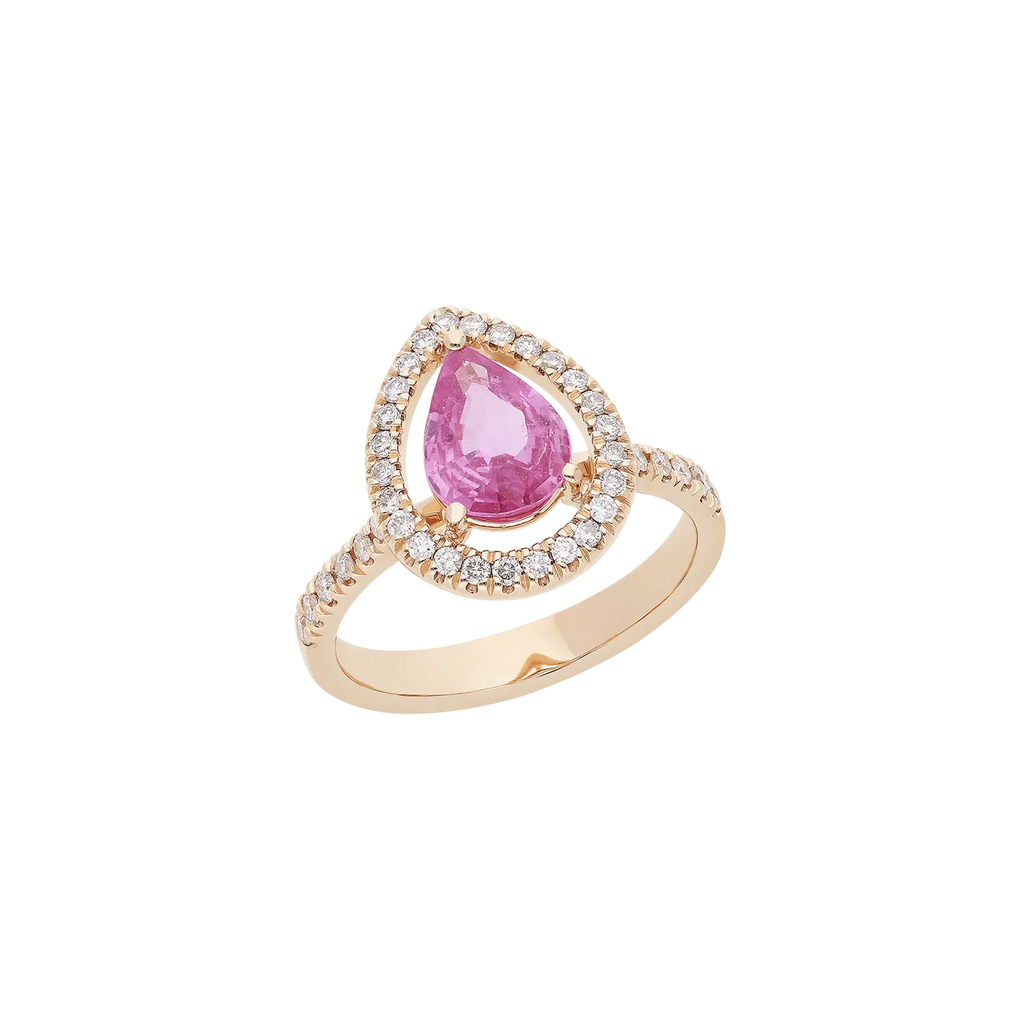 Ring A10878/4GOZRW - R - Lenti1963