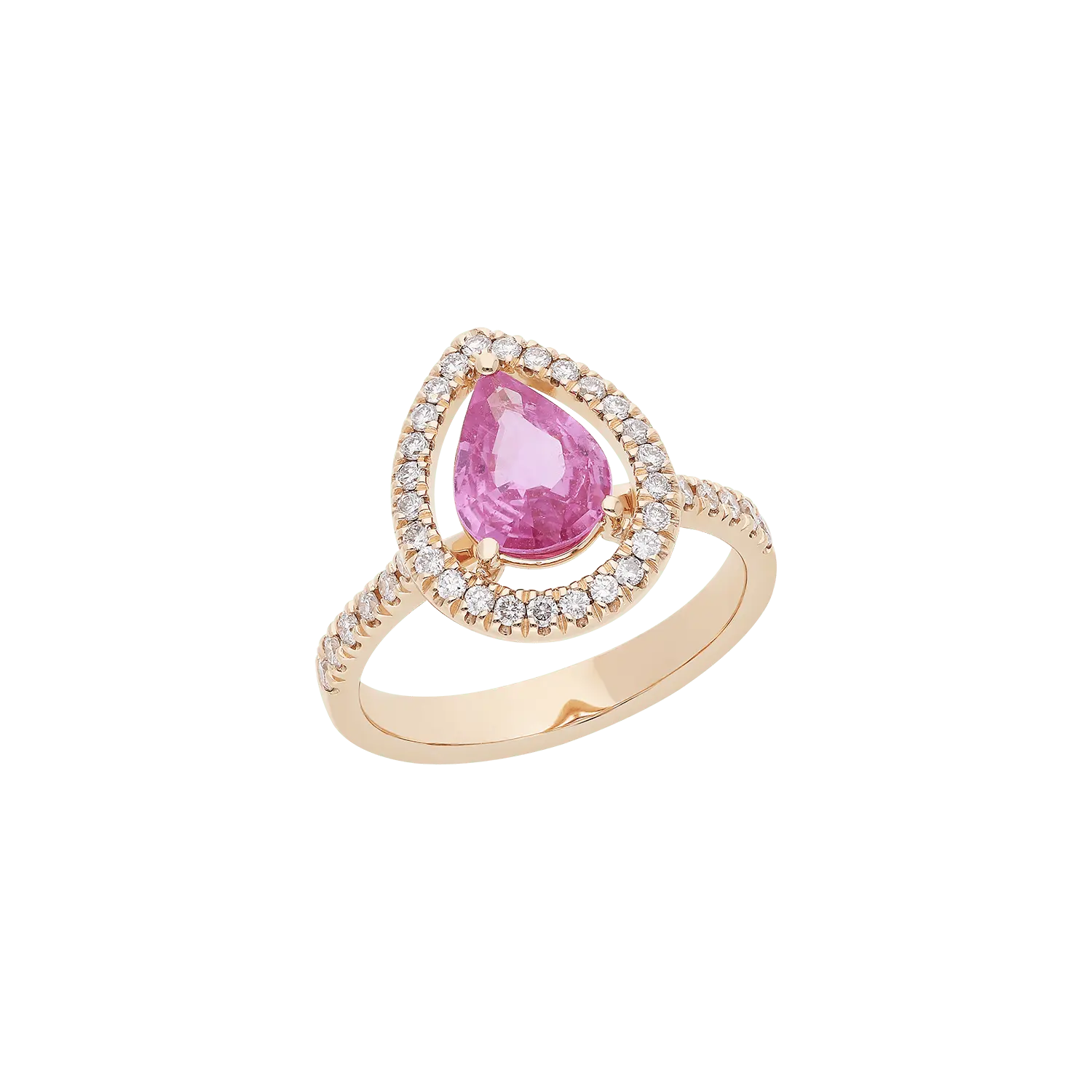 Ring A10878/4GOZRW - R - Lenti1963