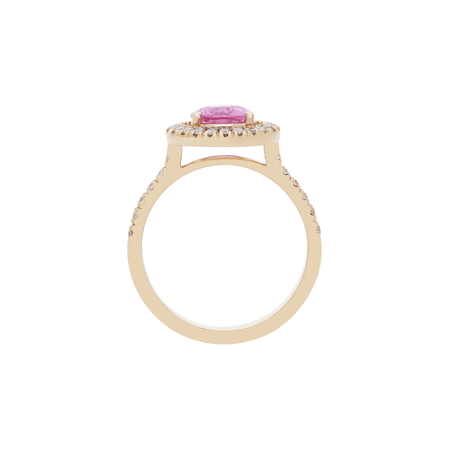 Ring A10878/4GOZRW - R - Lenti1963