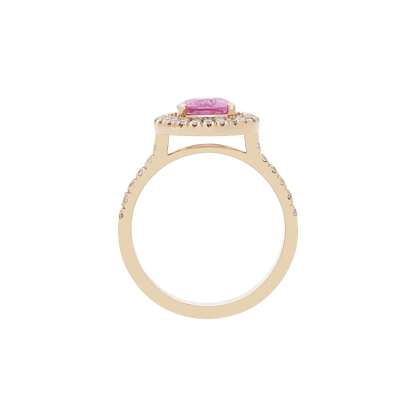 Ring A10878/4GOZRW - R - Lenti1963