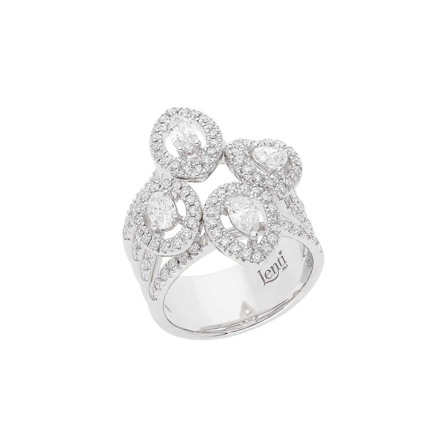 Ring A10926/W - W - Lenti1963
