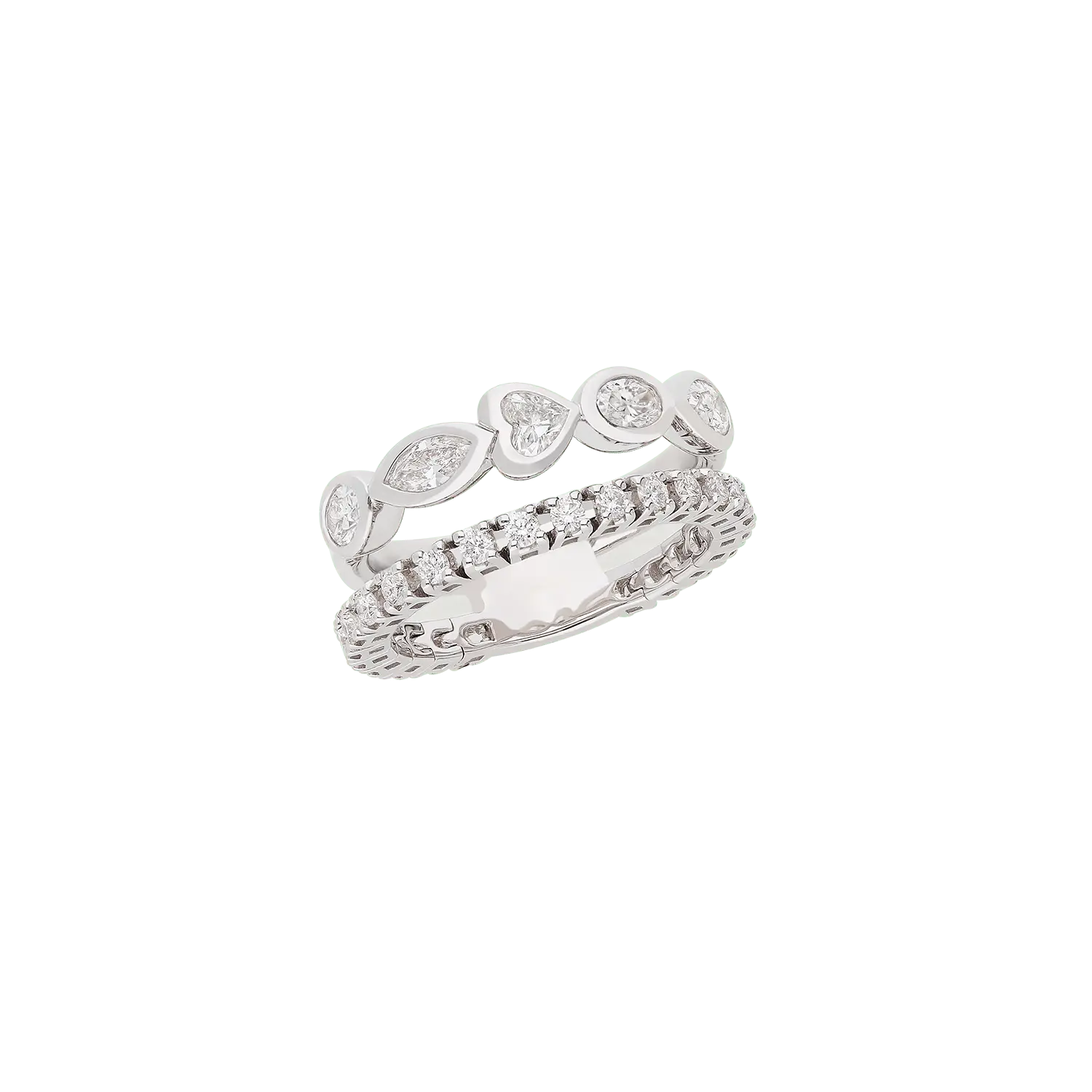 Ring A10930/W - W - Lenti1963