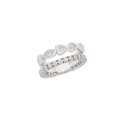 Ring A10930/W - W - Lenti1963