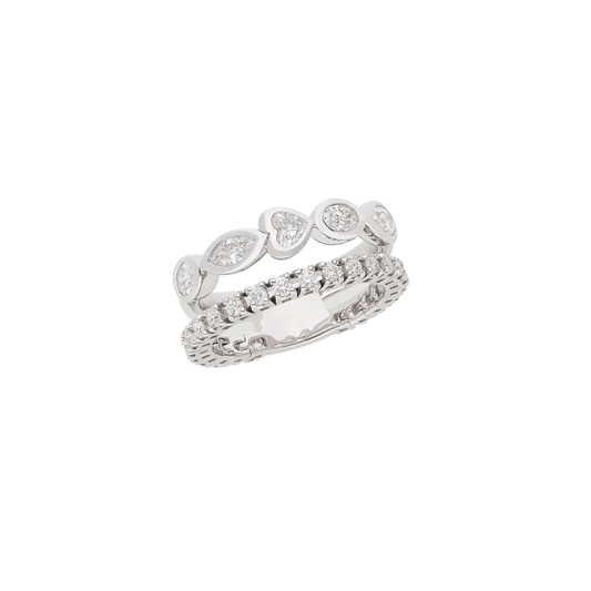 Ring A10930/W - W - Lenti1963