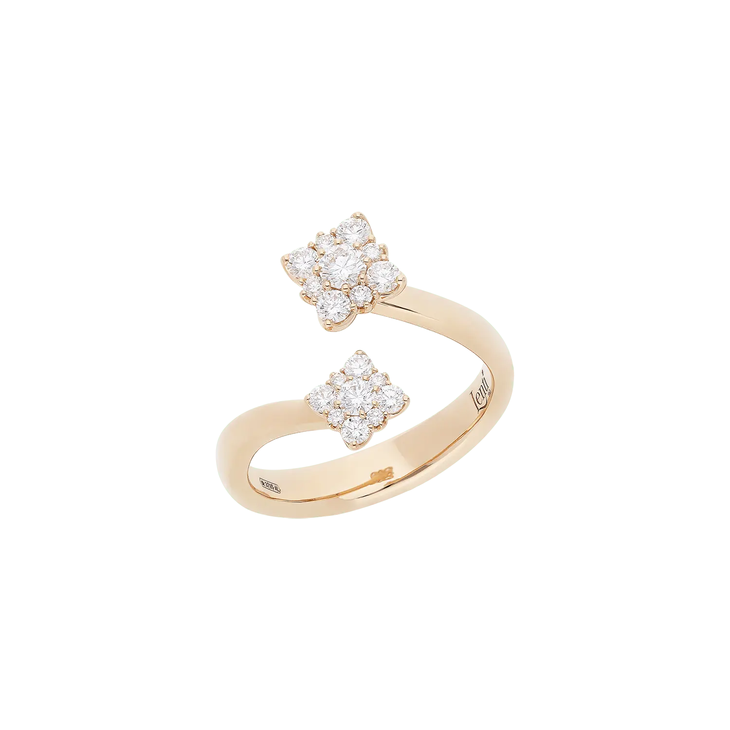 Ring A10945/10 - 6 - R - Lenti1963