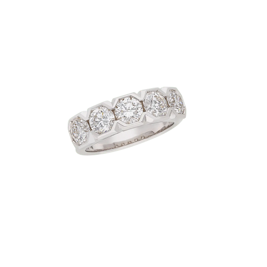 Ring A11173/50W - W - Lenti1963