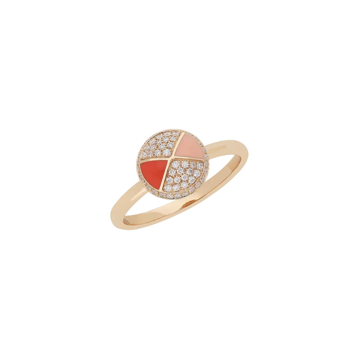 Ring A11440/11W - R - Lenti1963