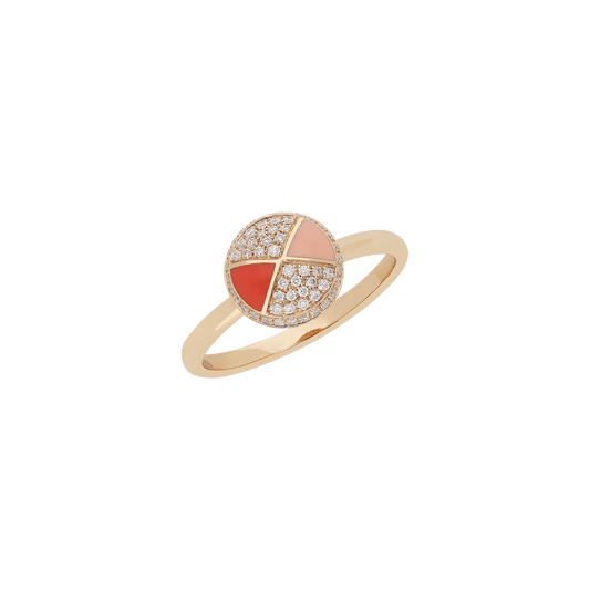 Ring A11440/11W - R - Lenti1963
