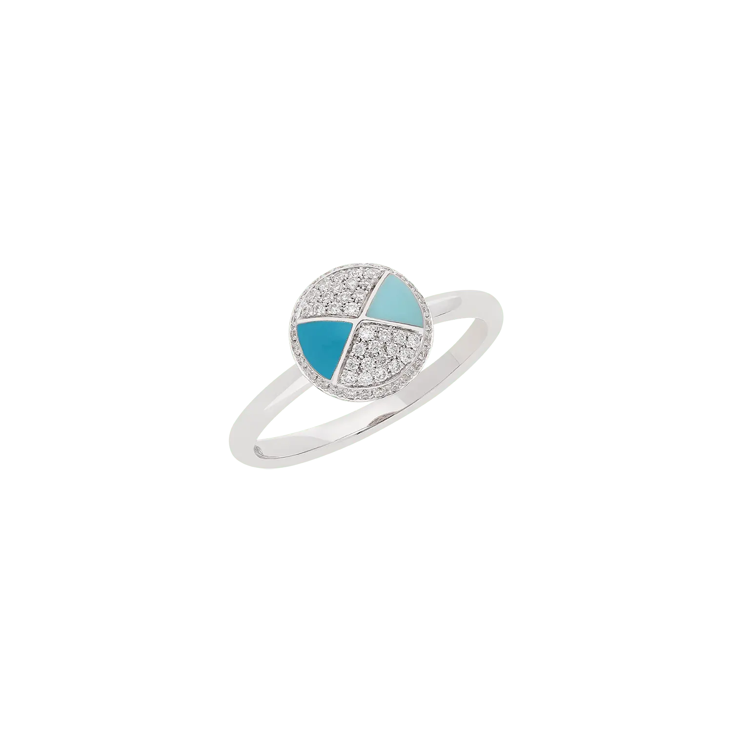 Ring A11440/13W - W - Lenti1963