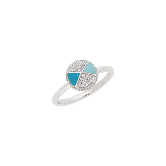 Ring A11440/13W - W - Lenti1963