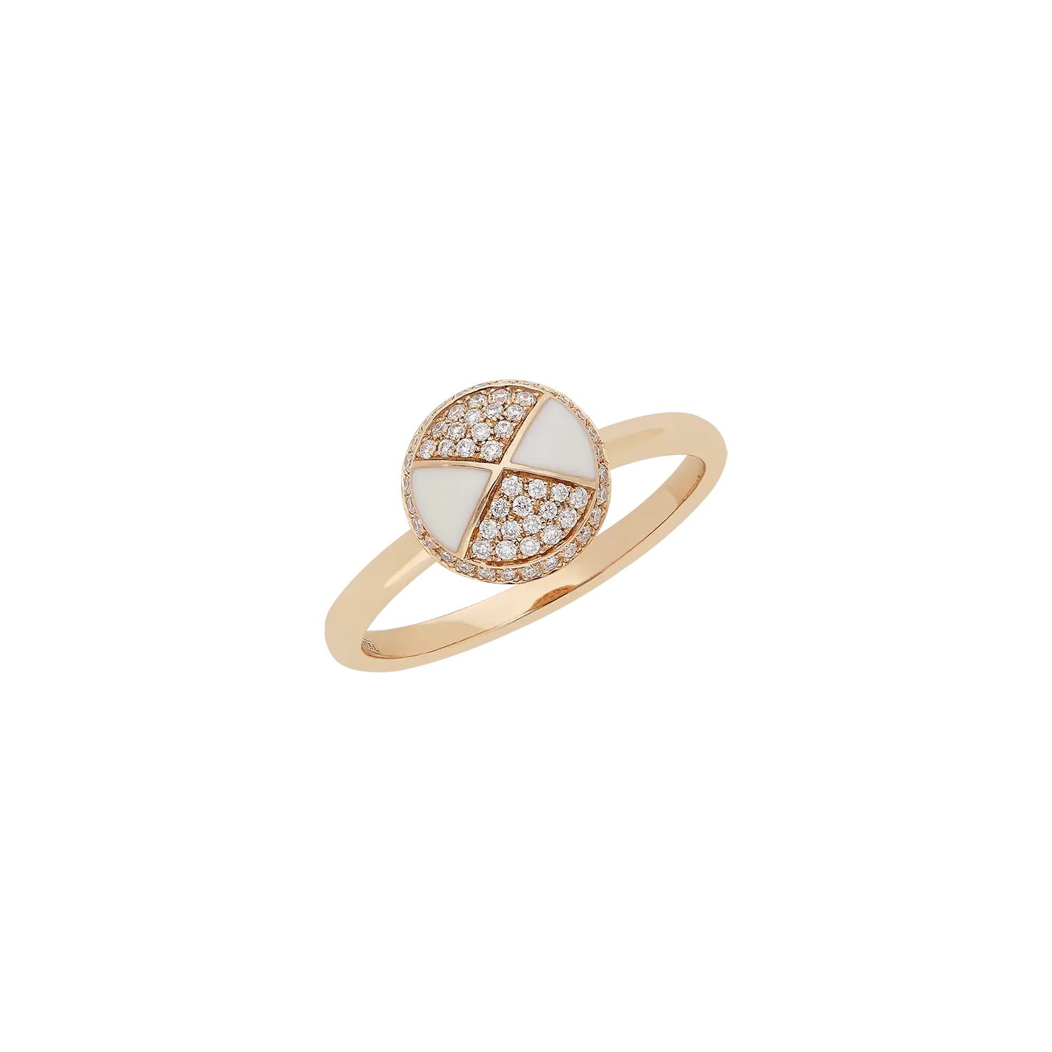 Ring A11440/2W - R - Lenti1963