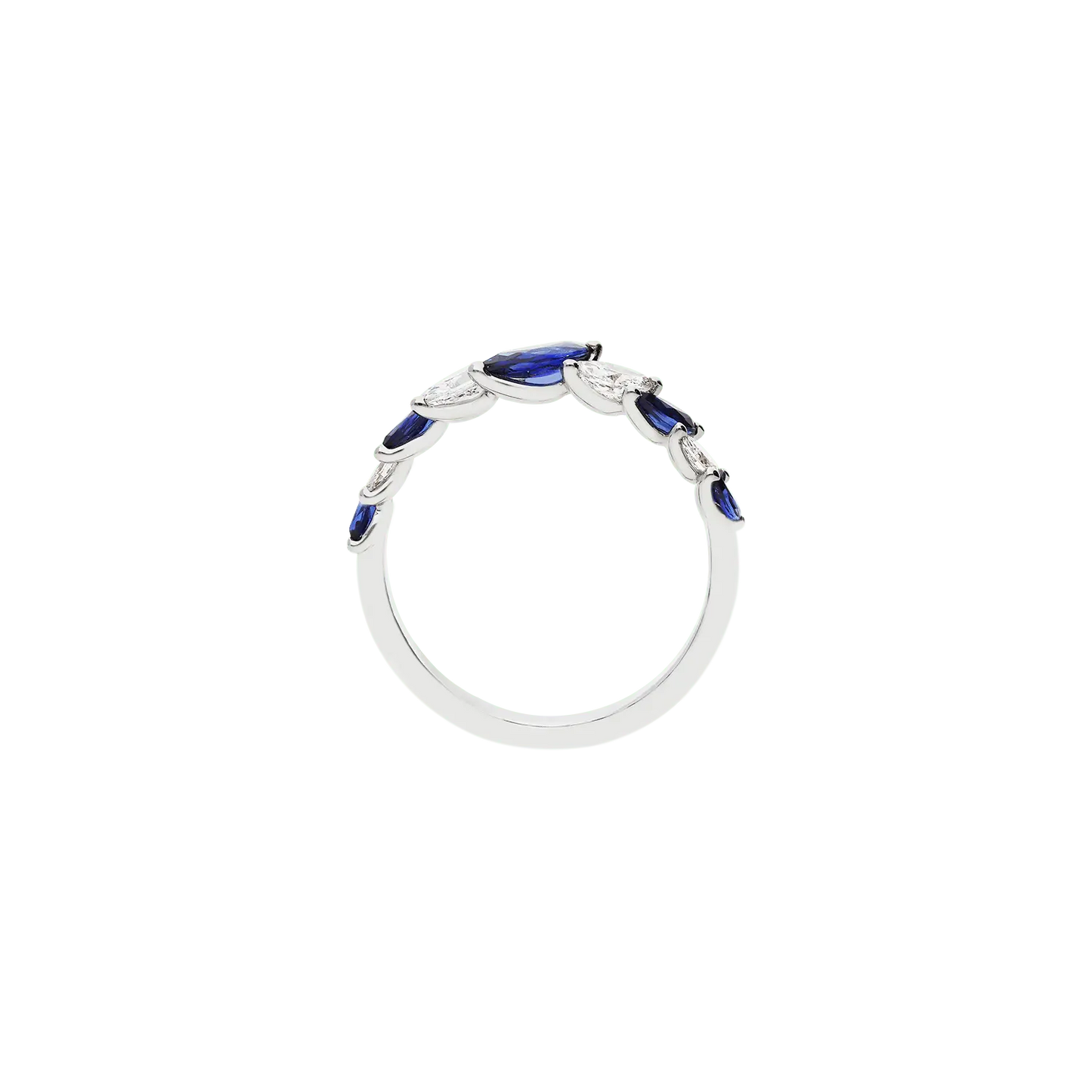 Ring A6125/AZBW - W - Lenti1963