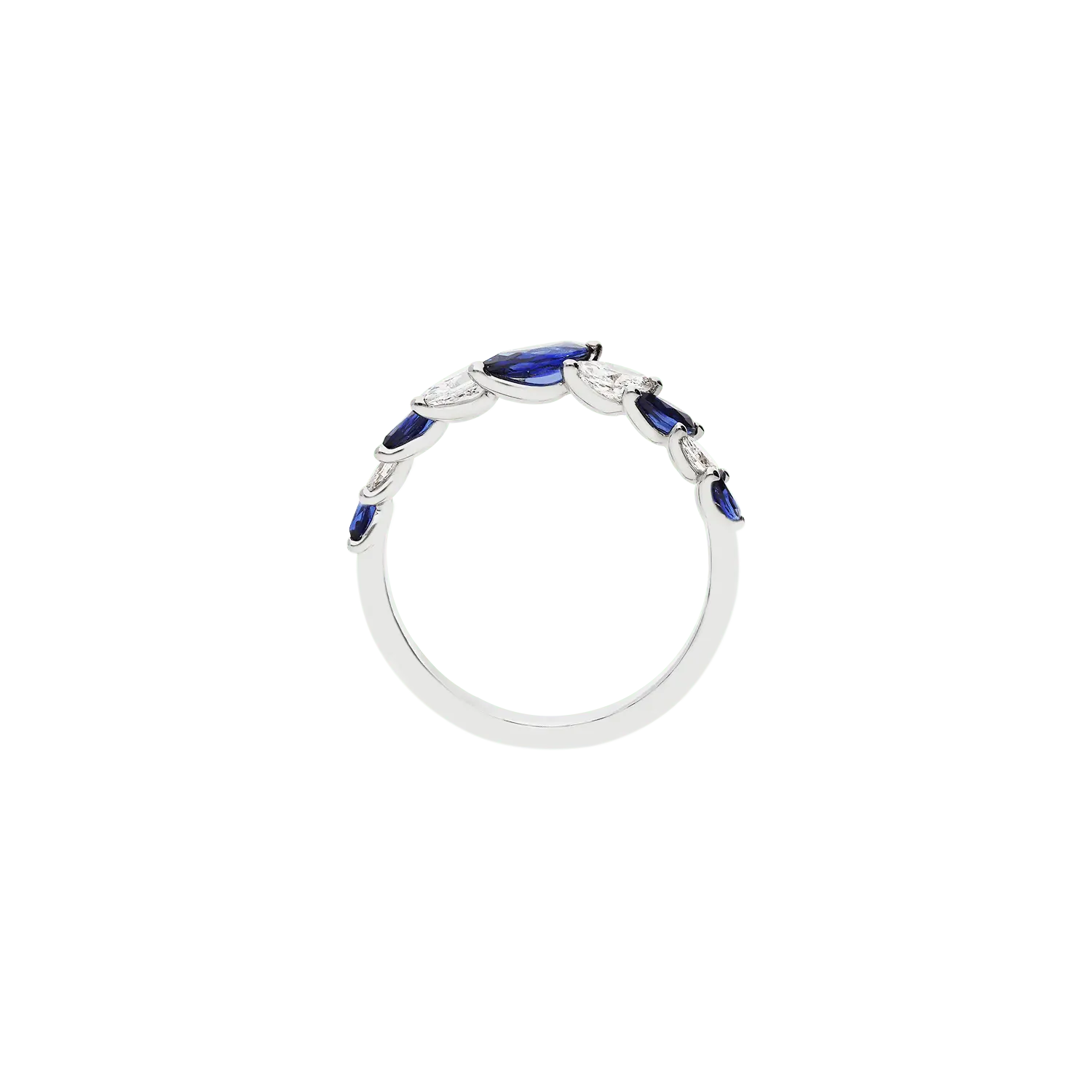 Ring A6125/AZBW - W - Lenti1963