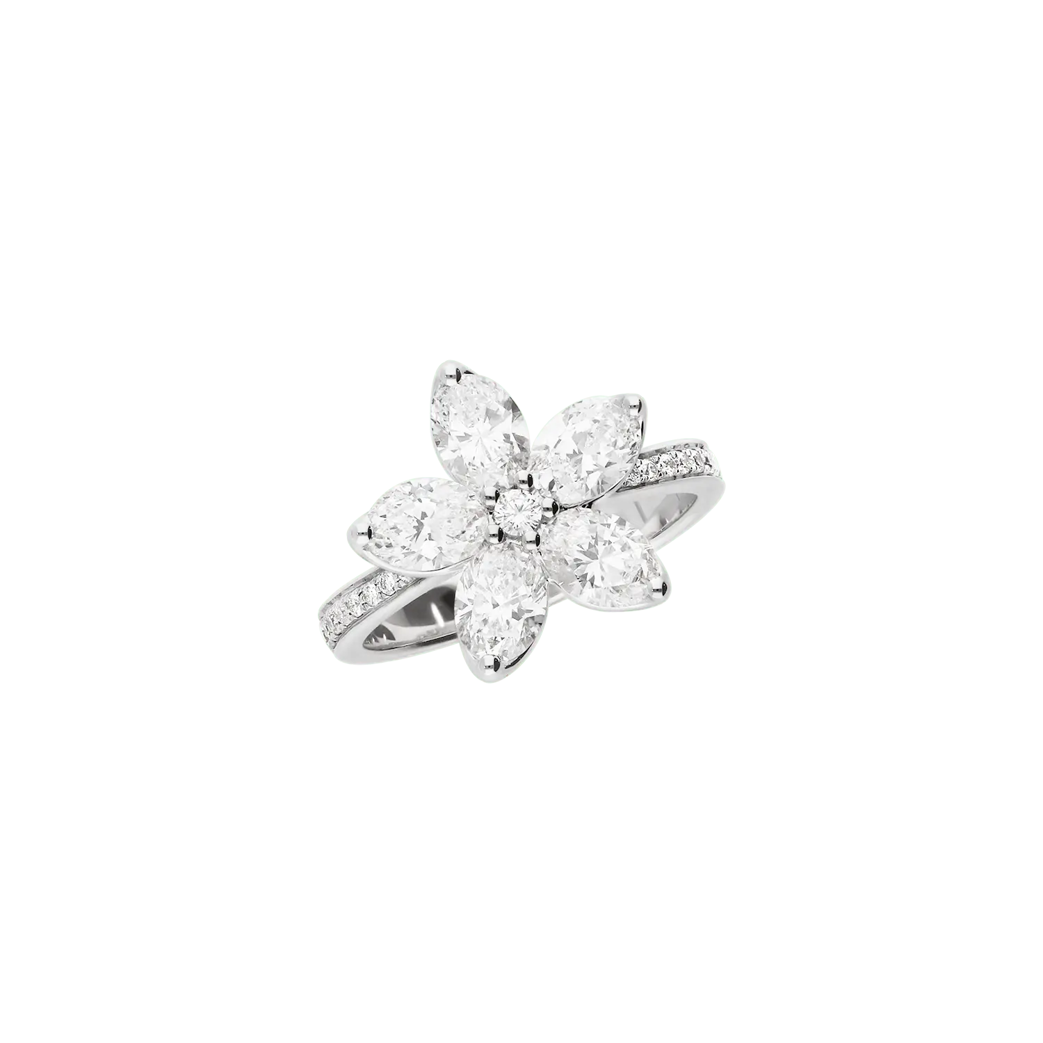 Ring A8691B/W - W - Lenti1963