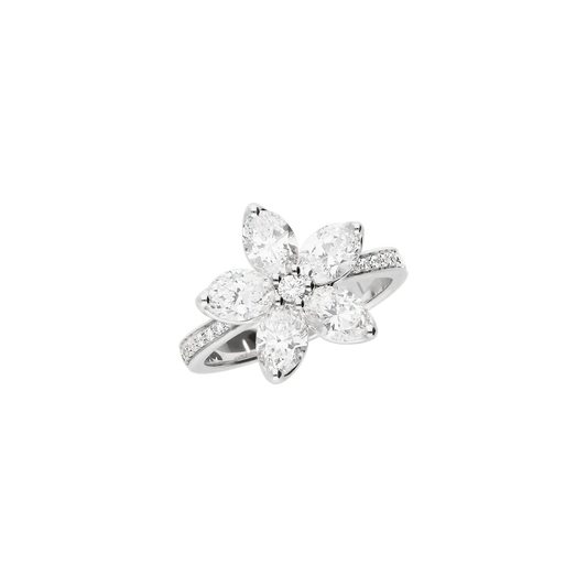 Ring A8691B/W - W - Lenti1963