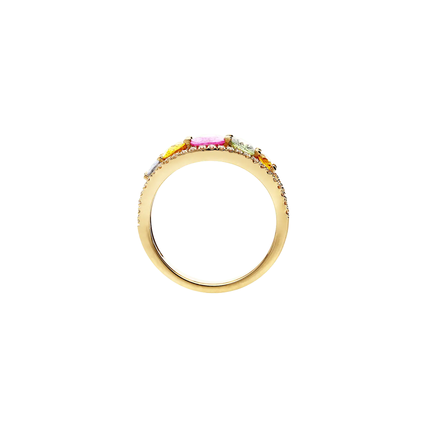 Ring A8936/ZW - R - Lenti1963