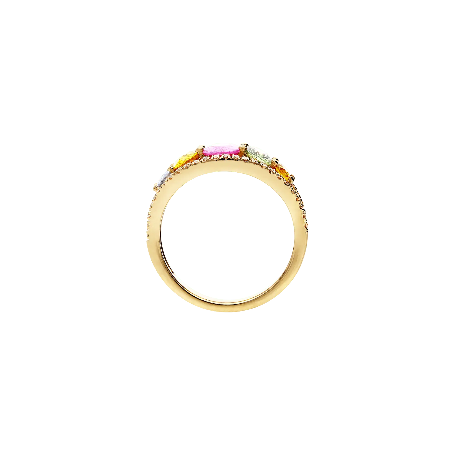 Ring A8936/ZW - R - Lenti1963