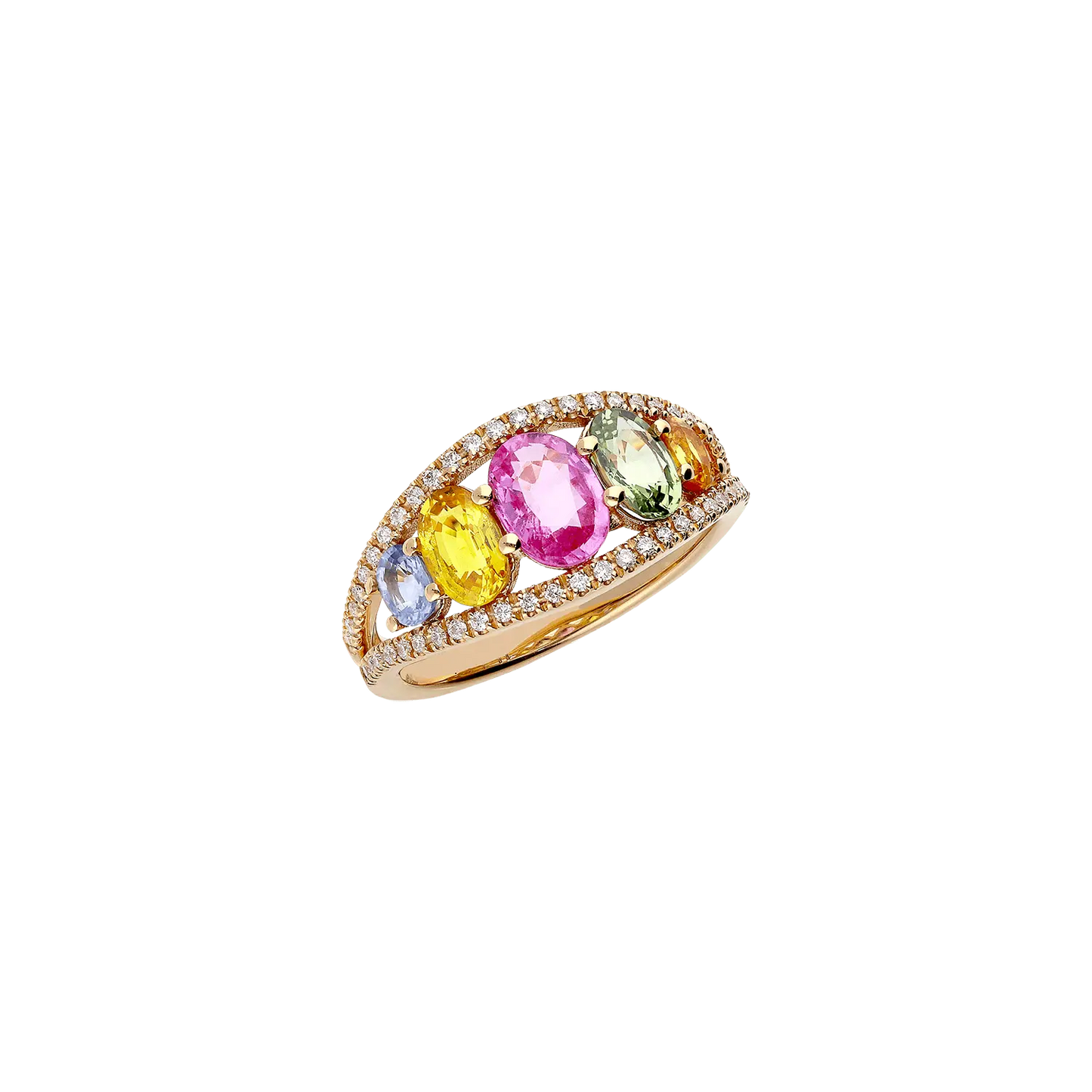 Ring A8936/ZW - R - Lenti1963