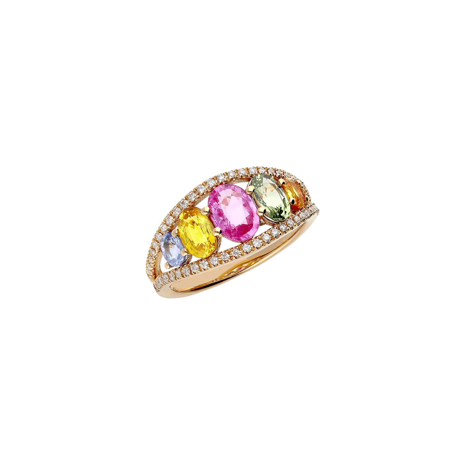 Ring A8936/ZW - R - Lenti1963