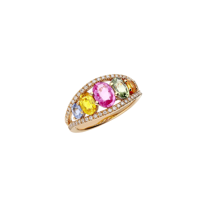 Ring A8936/ZW - R - Lenti1963