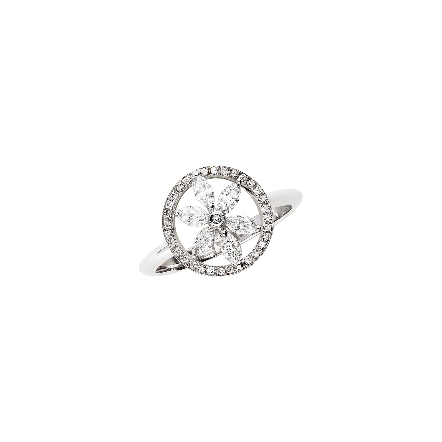 Ring A9454/W - W - Lenti1963