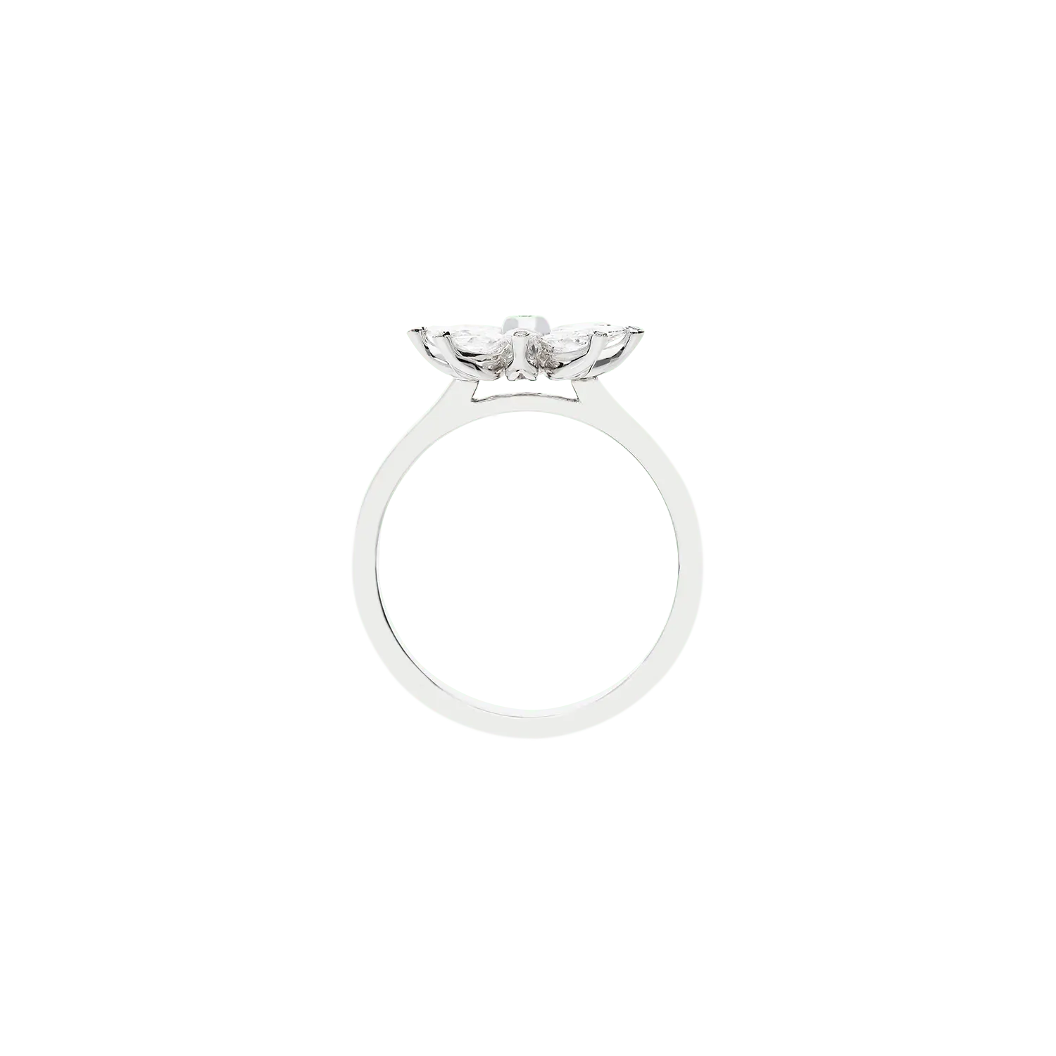 Ring A9762/W - W - Lenti1963