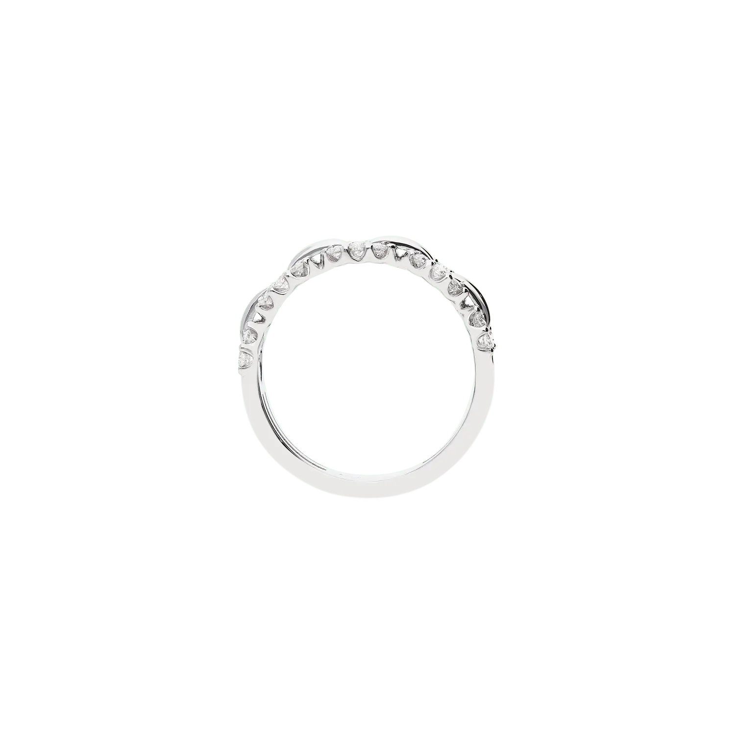 Ring A9774L/W - W - Lenti1963
