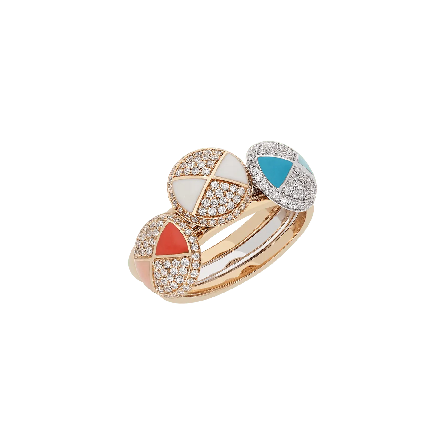 Ring TRIS A11440 - Lenti1963
