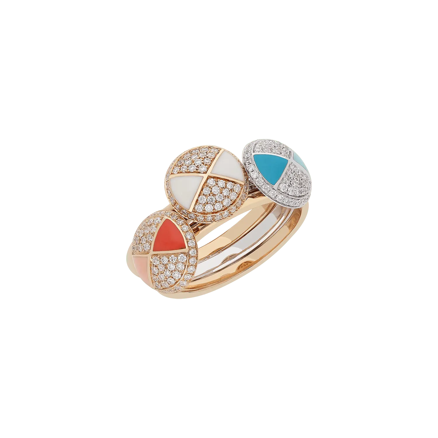 Ring TRIS A11440 - Lenti1963