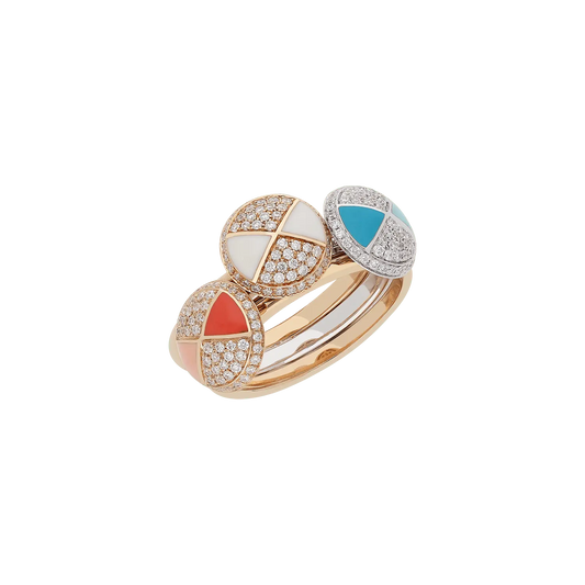 Ring TRIS A11440 - Lenti1963