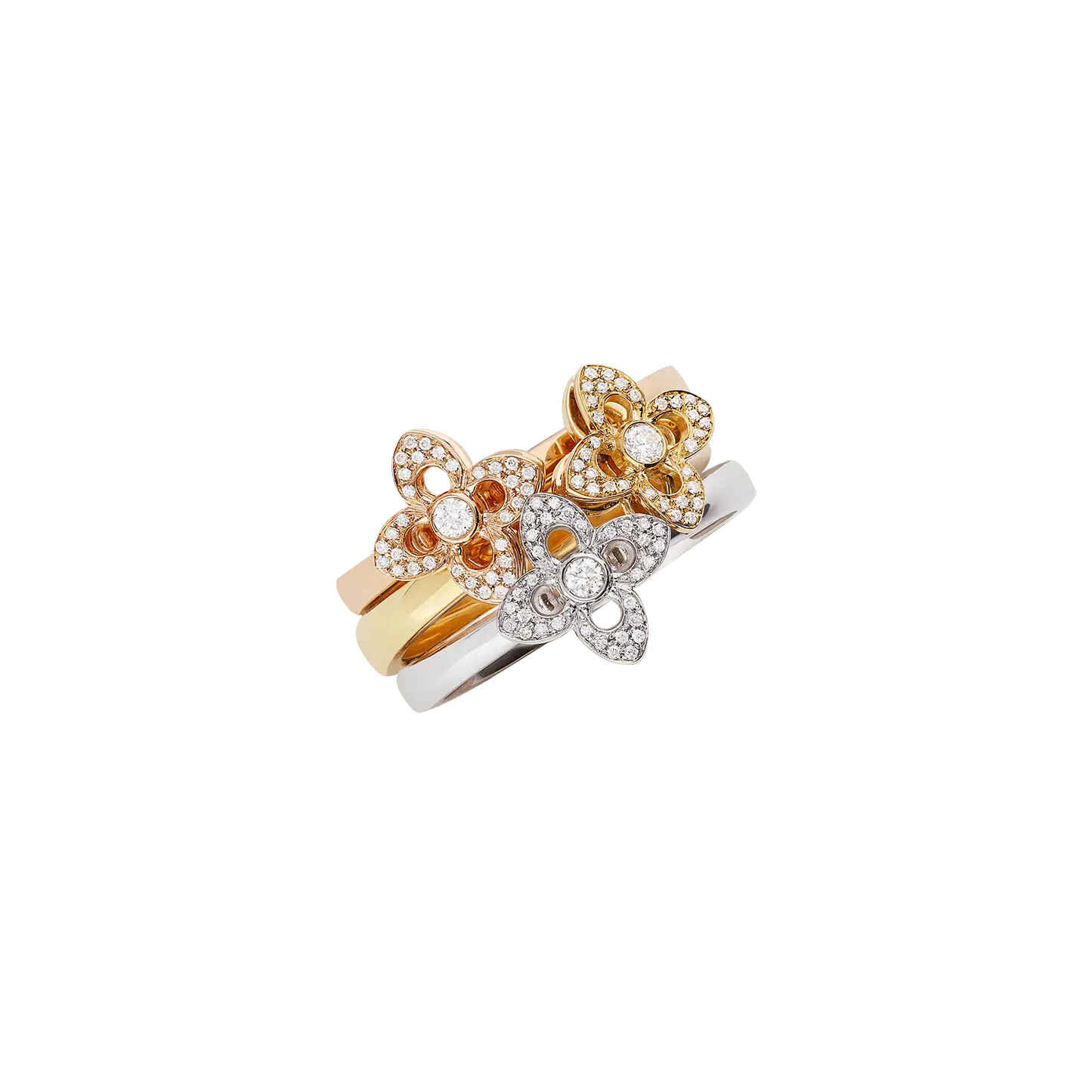 Ring TRIS A9183/2AW - Lenti1963
