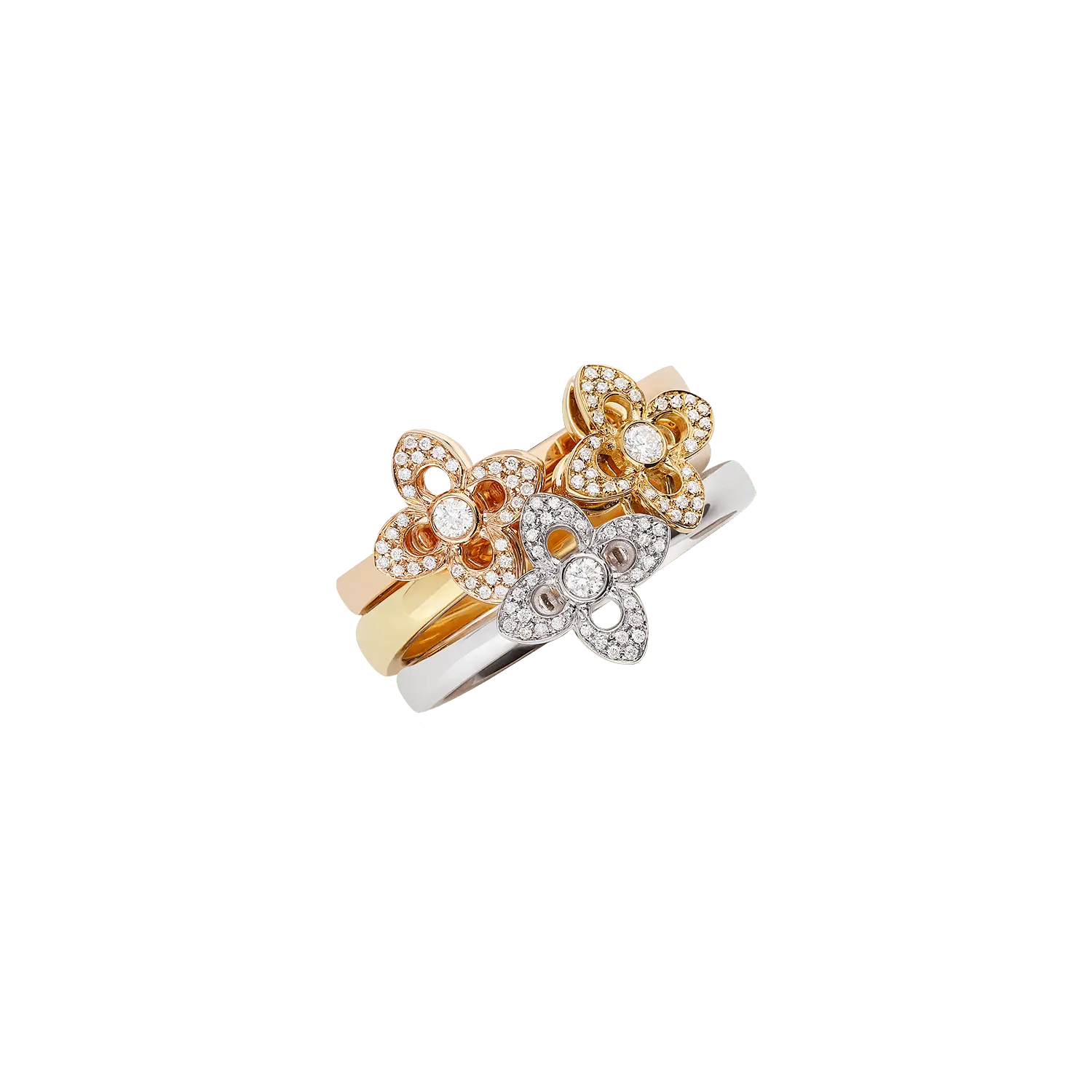 Ring TRIS A9183/2AW - Lenti1963