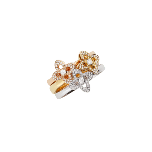 Ring TRIS A9183/2AW - Lenti1963