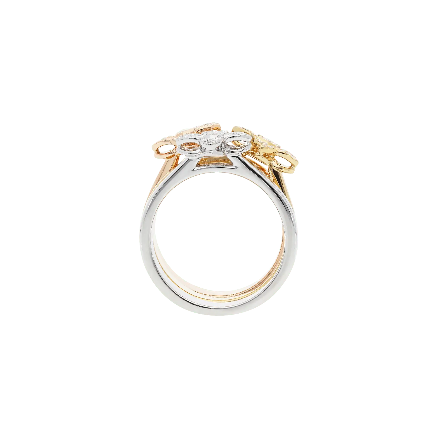 Ring TRIS A9183/2AW - Lenti1963