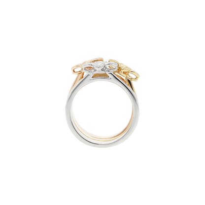 Ring TRIS A9183/2AW - Lenti1963